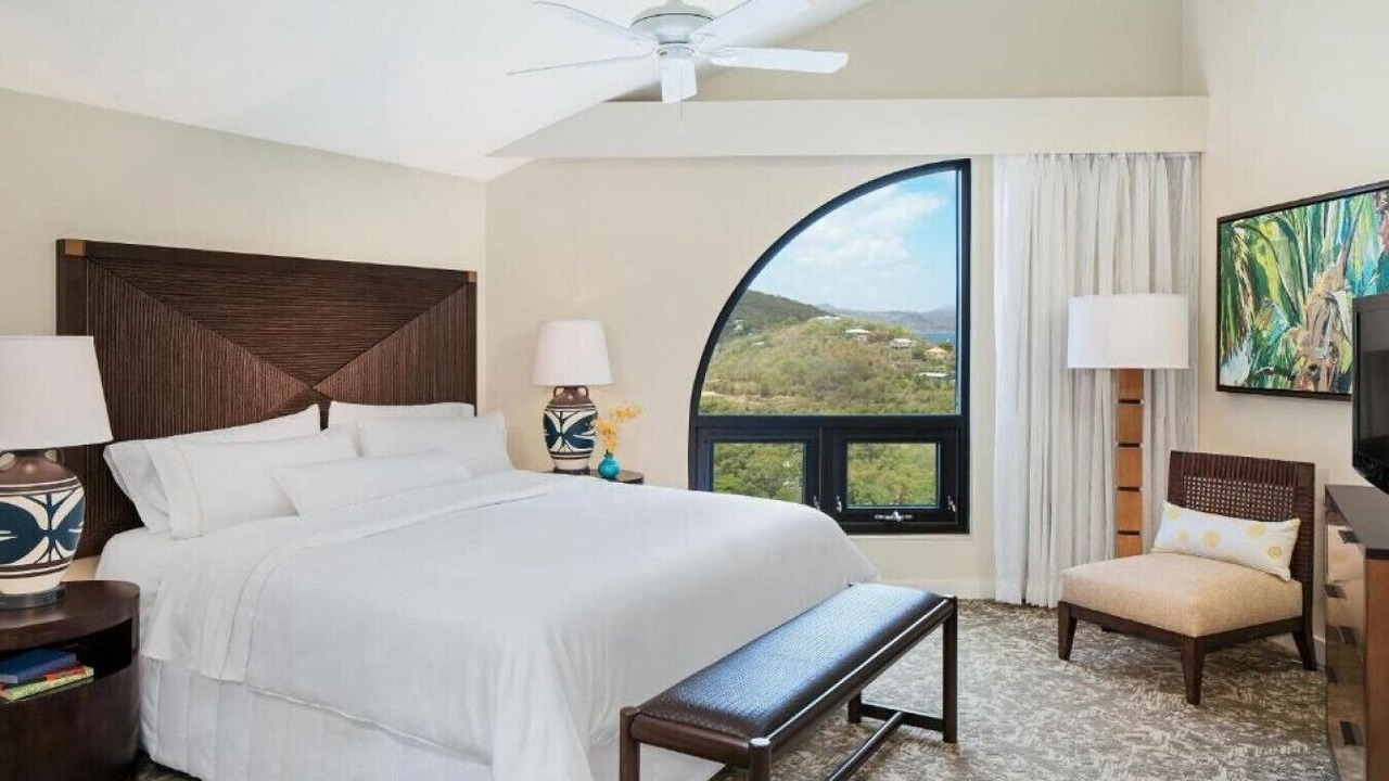 Photo of Bedroom in Estate Chocolate Hole and Great Cruz Bay