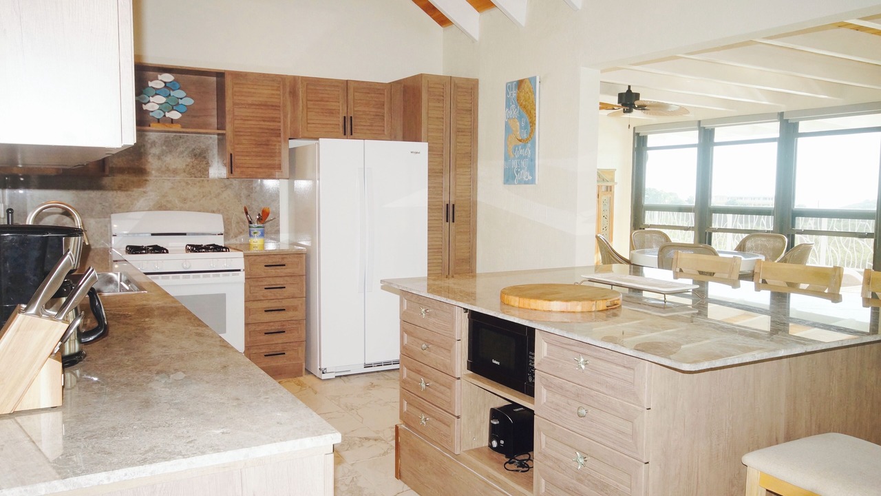 Photo of Kitchen in Estate Pastory
