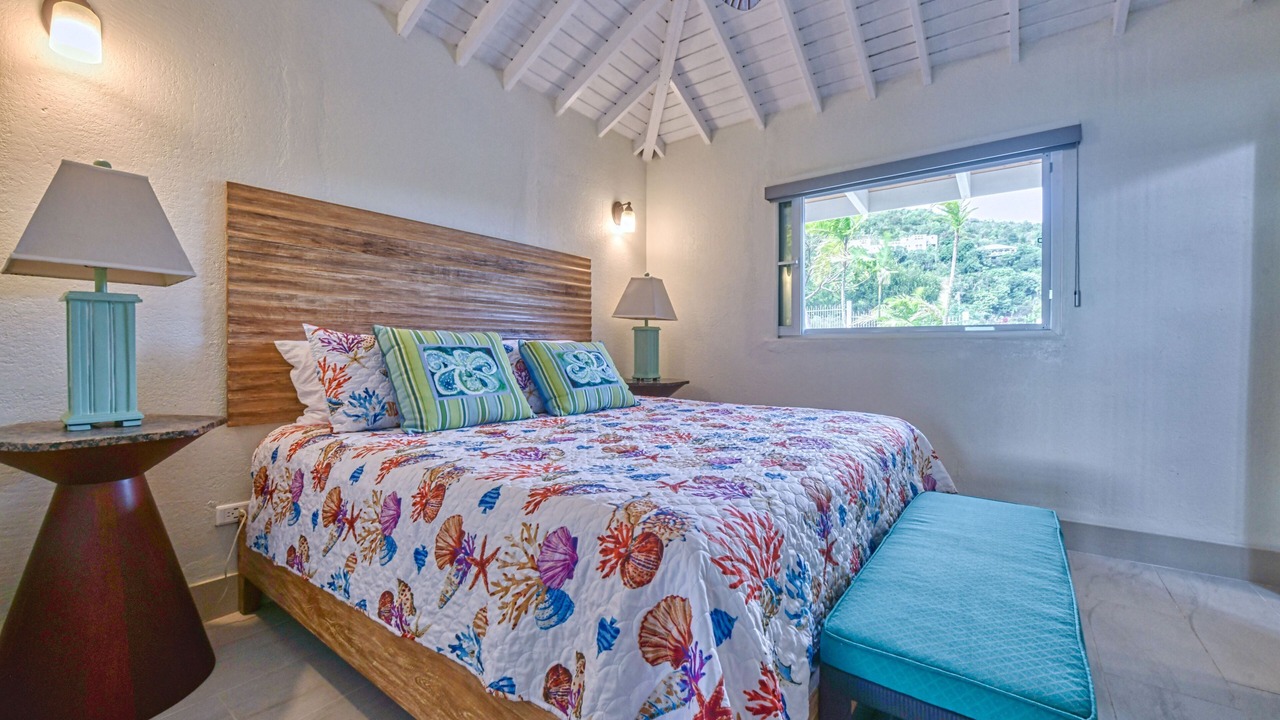 Photo of Bedroom in Estate Pastory