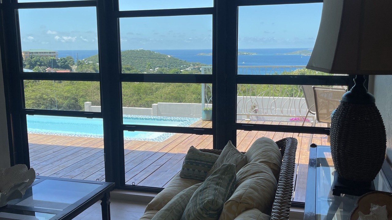 Photo of Livingroom in Estate Pastory