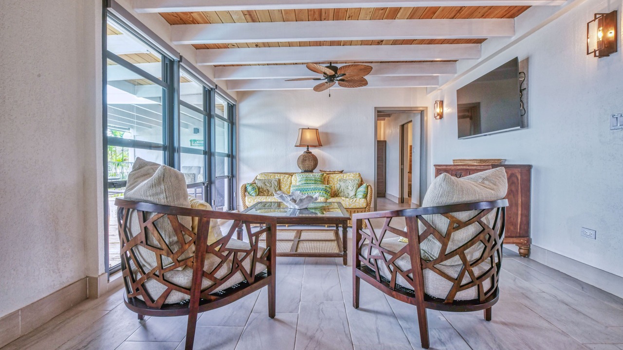 Photo of Livingroom in Estate Pastory