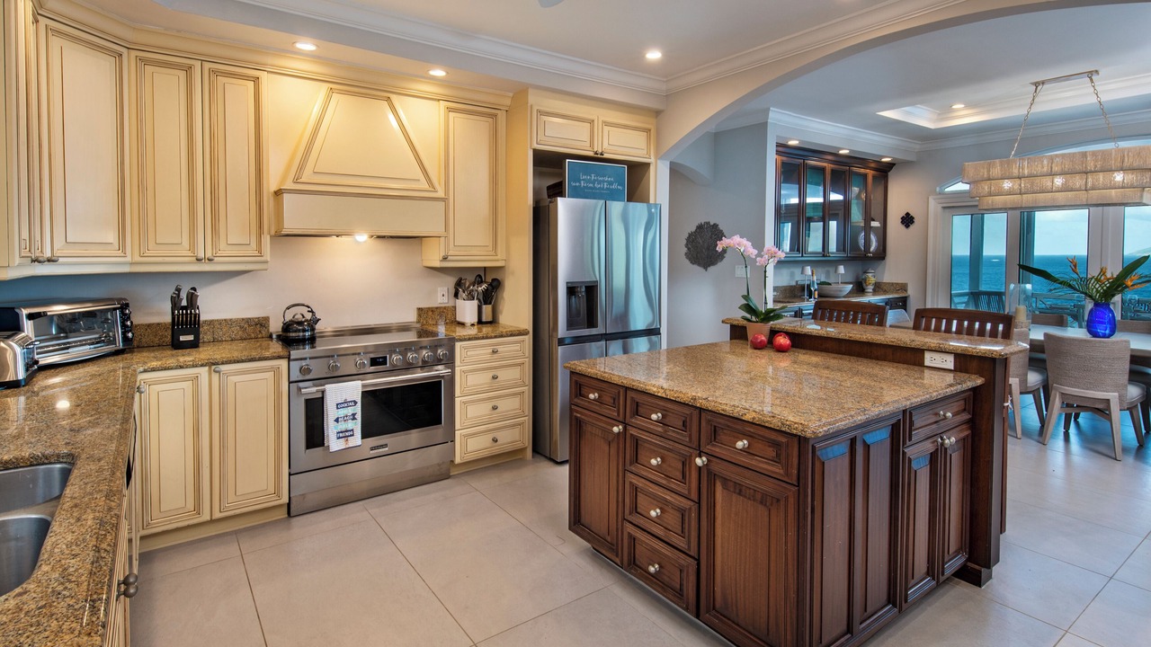 Photo of Kitchen in Magens Bay