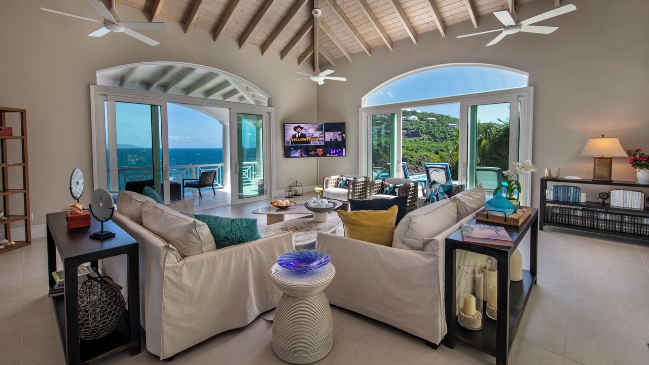 Photo of Livingroom in Magens Bay