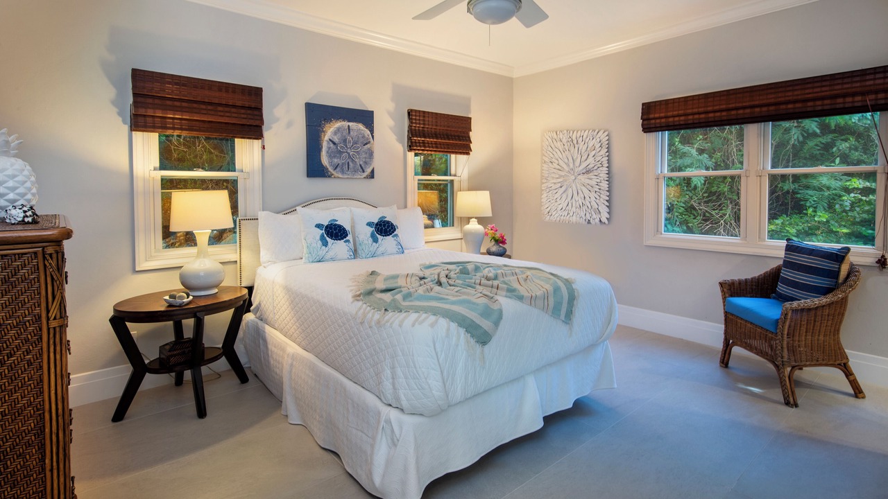 Photo of Bedroom in Magens Bay