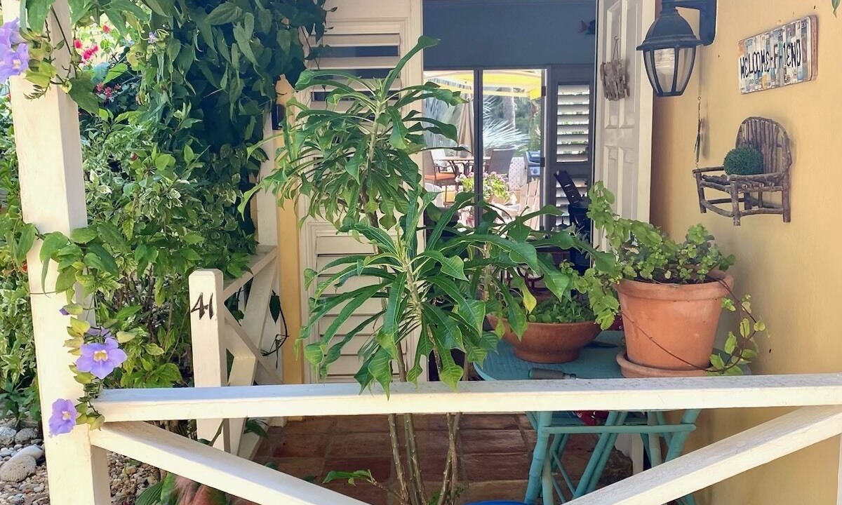 Photo of Patio Balcony in Teagues Bay