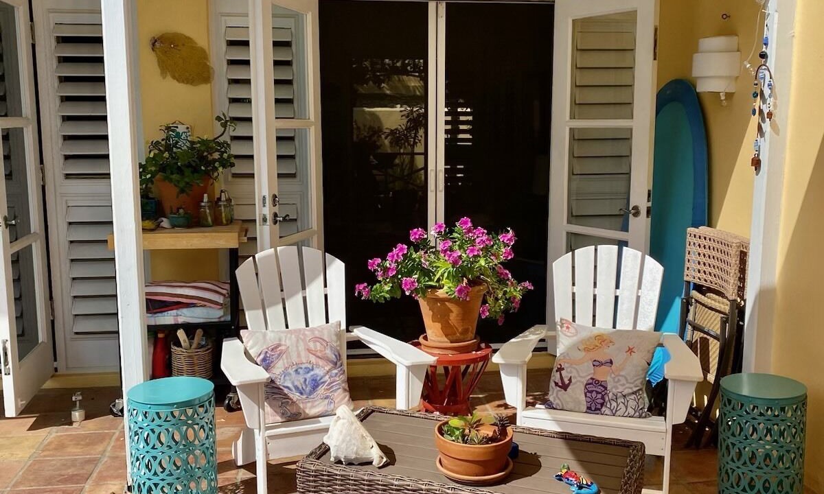 Photo of Patio Balcony in Teagues Bay