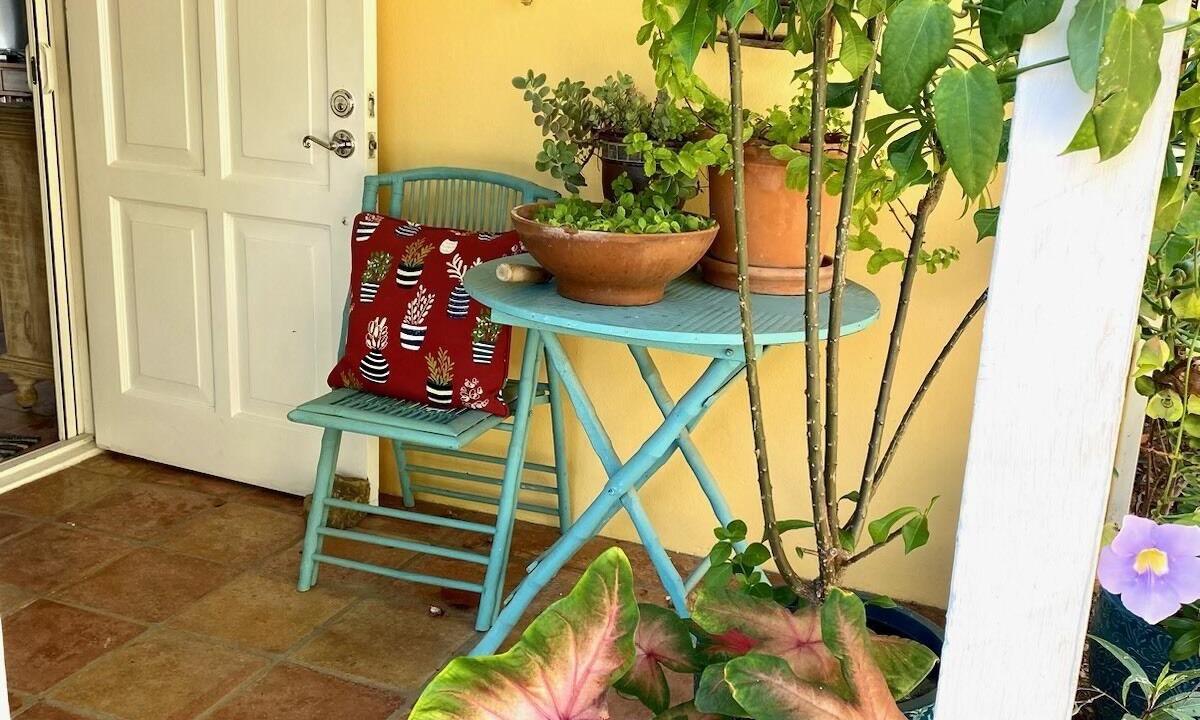 Photo of Patio Balcony in Teagues Bay