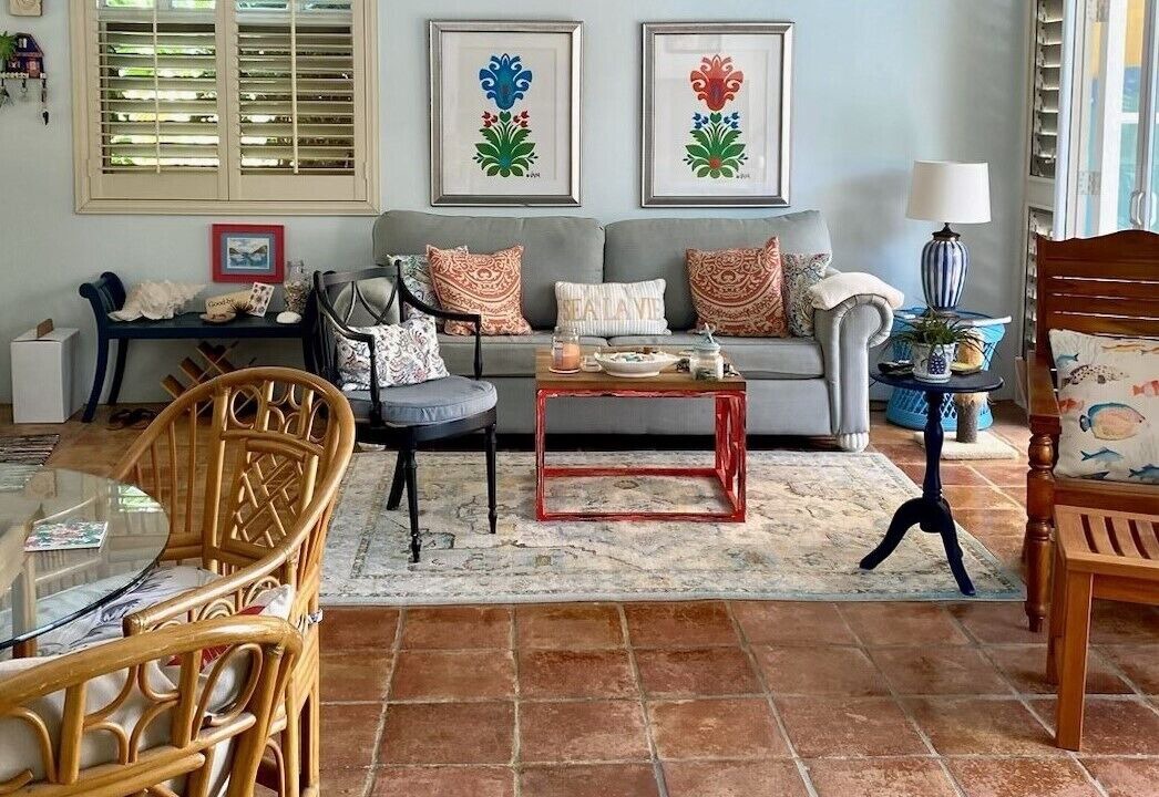 Photo of Livingroom in Teagues Bay