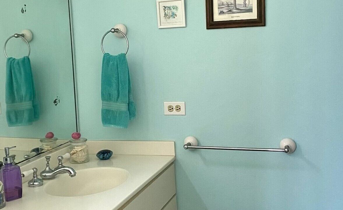 Photo of Bathroom in Teagues Bay