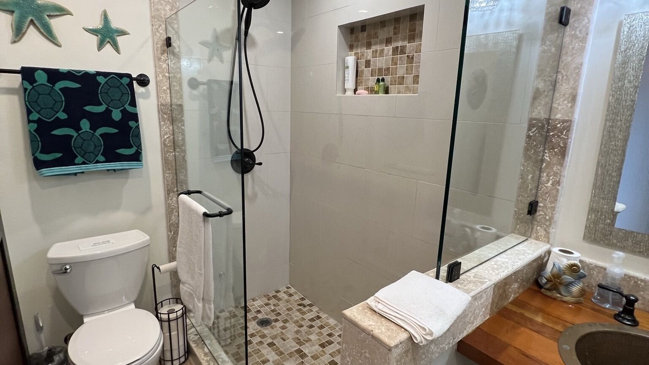 Photo of Bathroom in Estate Solberg