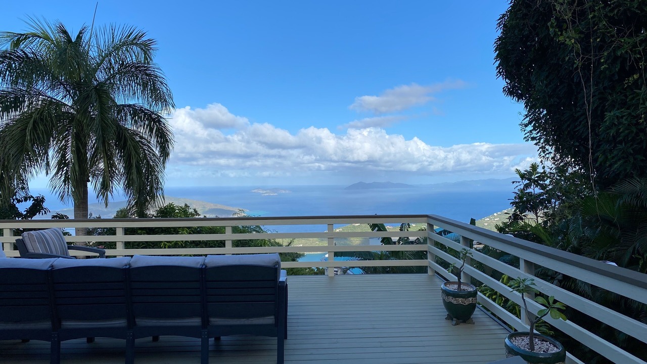 Photo of Patio Balcony in Estate Solberg