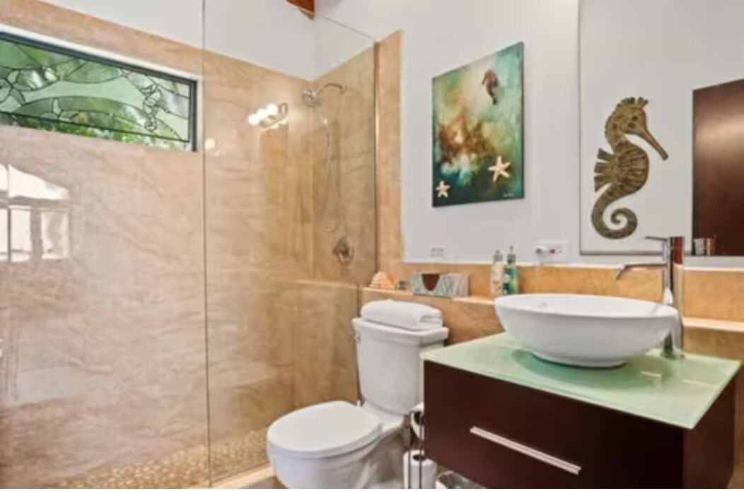 Photo of Bathroom in Estate Solberg