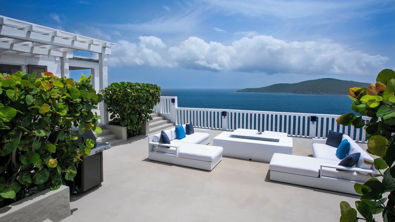 Photo of Patio Balcony in Estate Peterborg