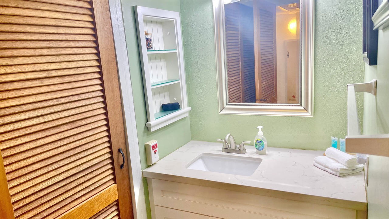Photo of Bathroom in Christiansted