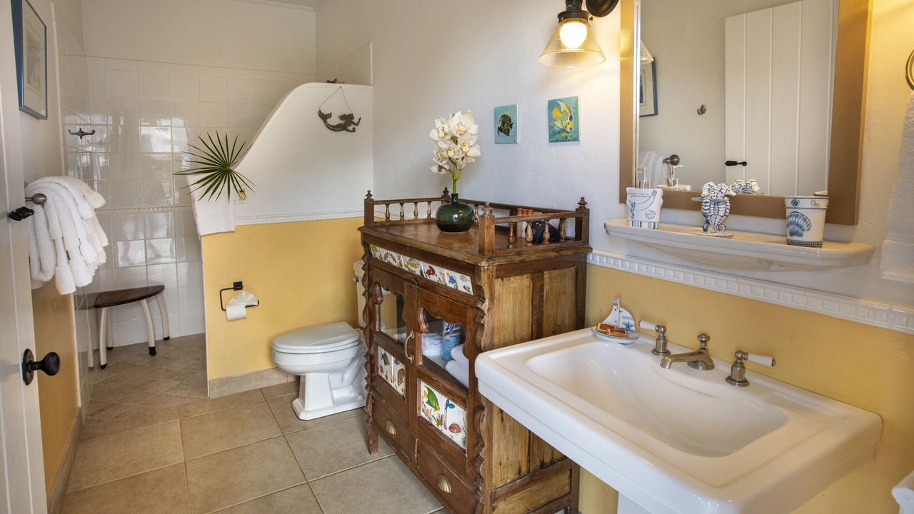 Photo of Bathroom in Maho Bay Quarter