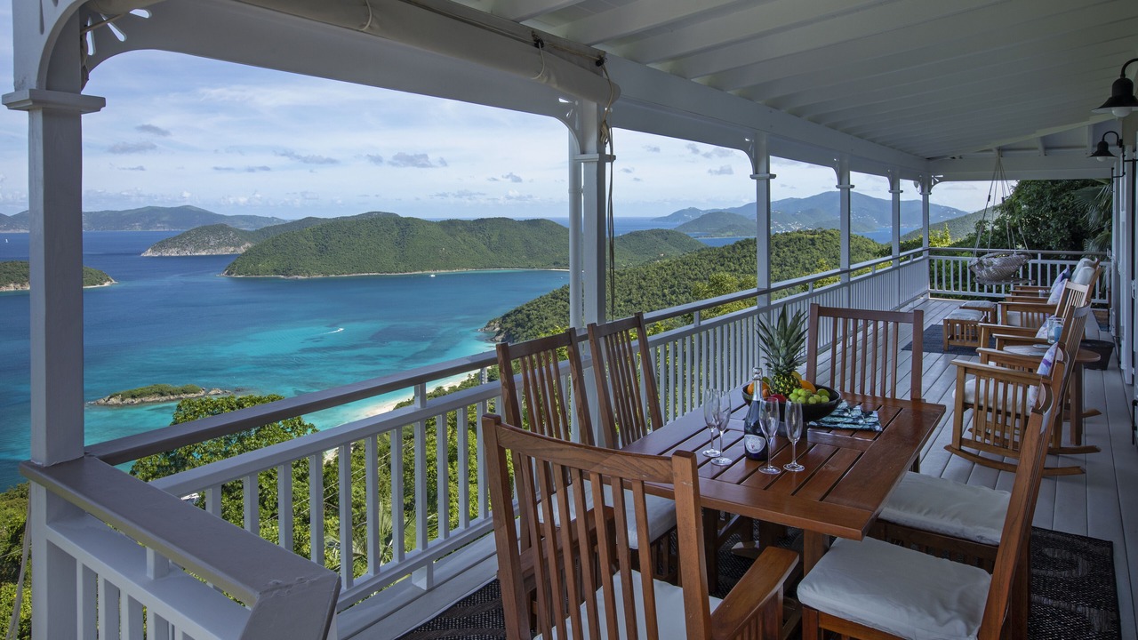 Photo of Outdoor in Maho Bay Quarter