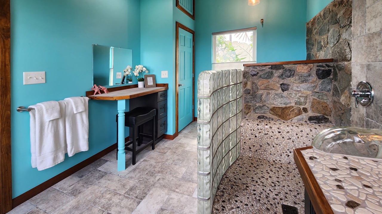 Photo of Bathroom in Estate Parcel of Gift and Regenback