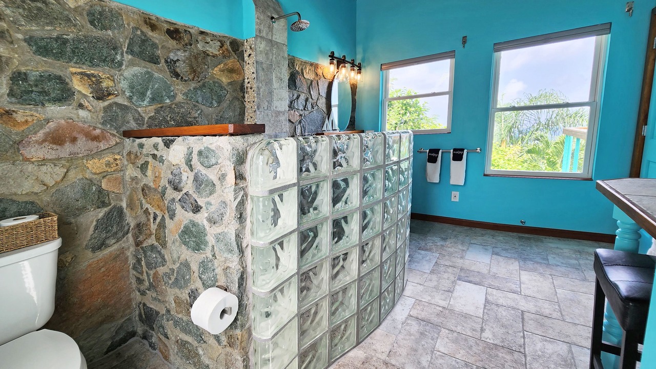 Photo of Bathroom in Estate Parcel of Gift and Regenback