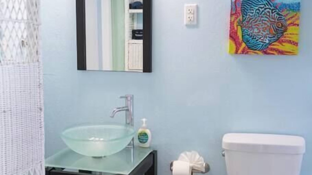 Photo of Bathroom in Rendezvous & Ditleff