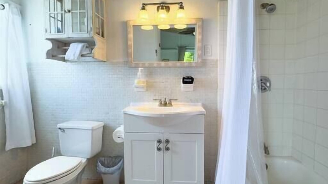 Photo of Bathroom in Rendezvous & Ditleff