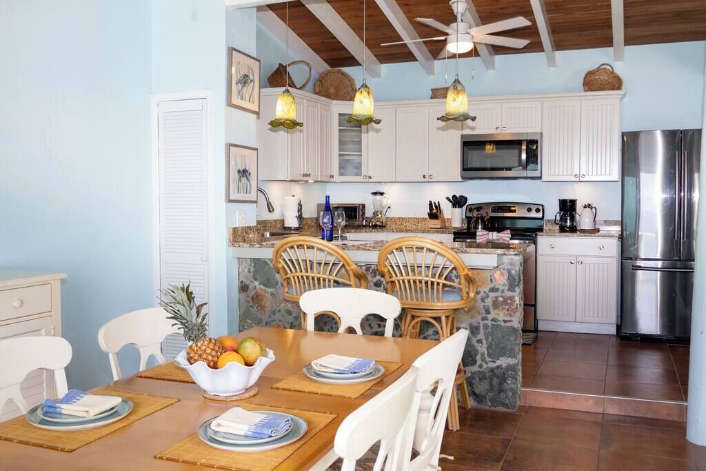 Photo of Kitchen in Rendezvous & Ditleff