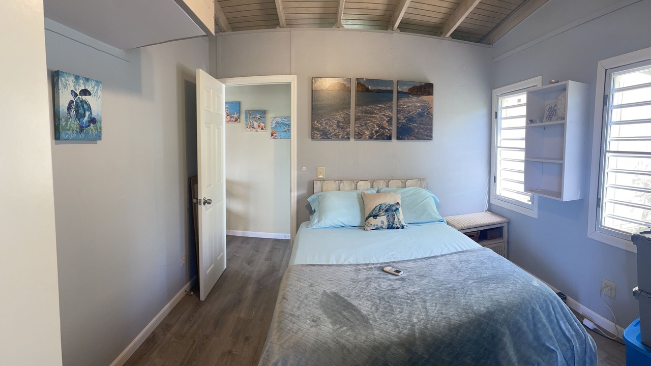 Photo of Bedroom in Estate Saint Quaco and Zimmerman