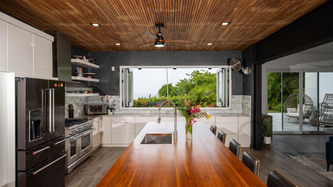 Photo of Kitchen in Estate Lovenlund