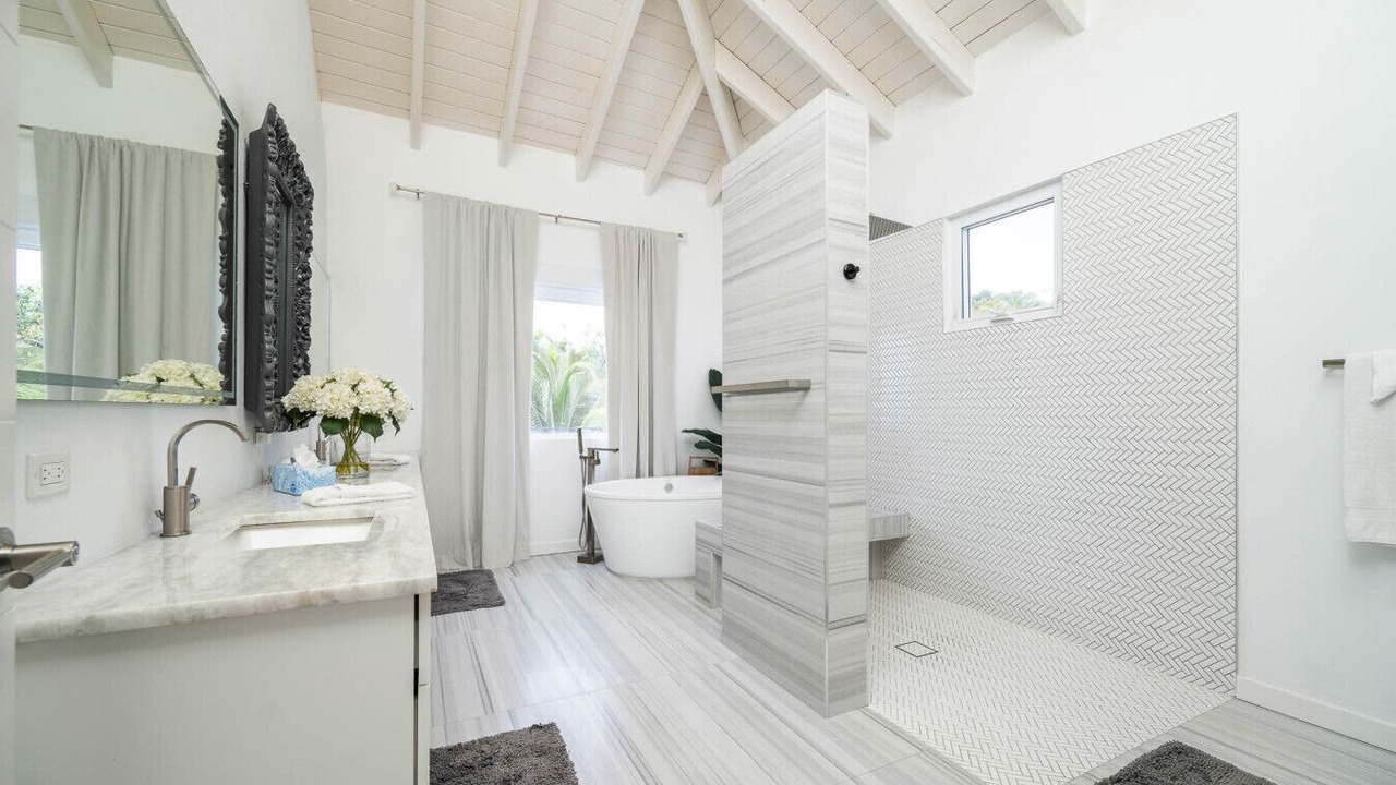 Photo of Bathroom in Estate Lovenlund