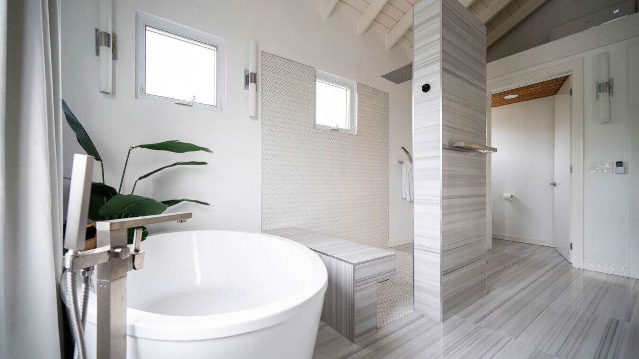 Photo of Bathroom in Estate Lovenlund