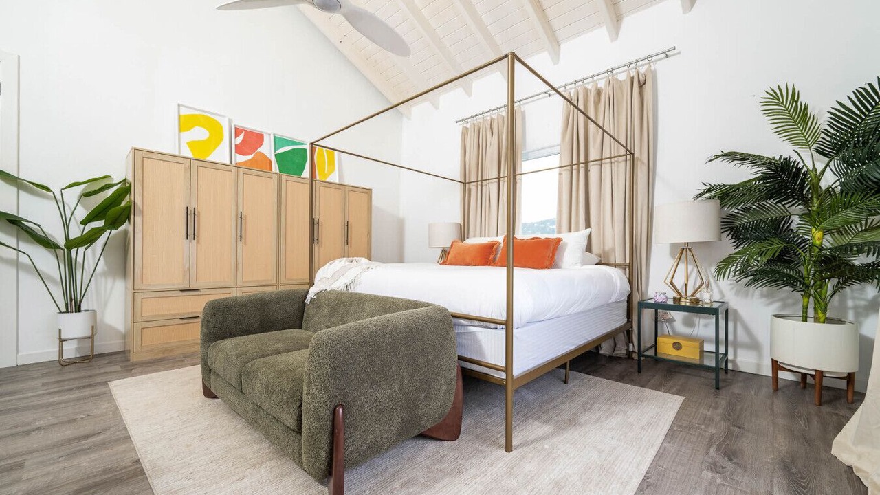 Photo of Bedroom in Estate Lovenlund