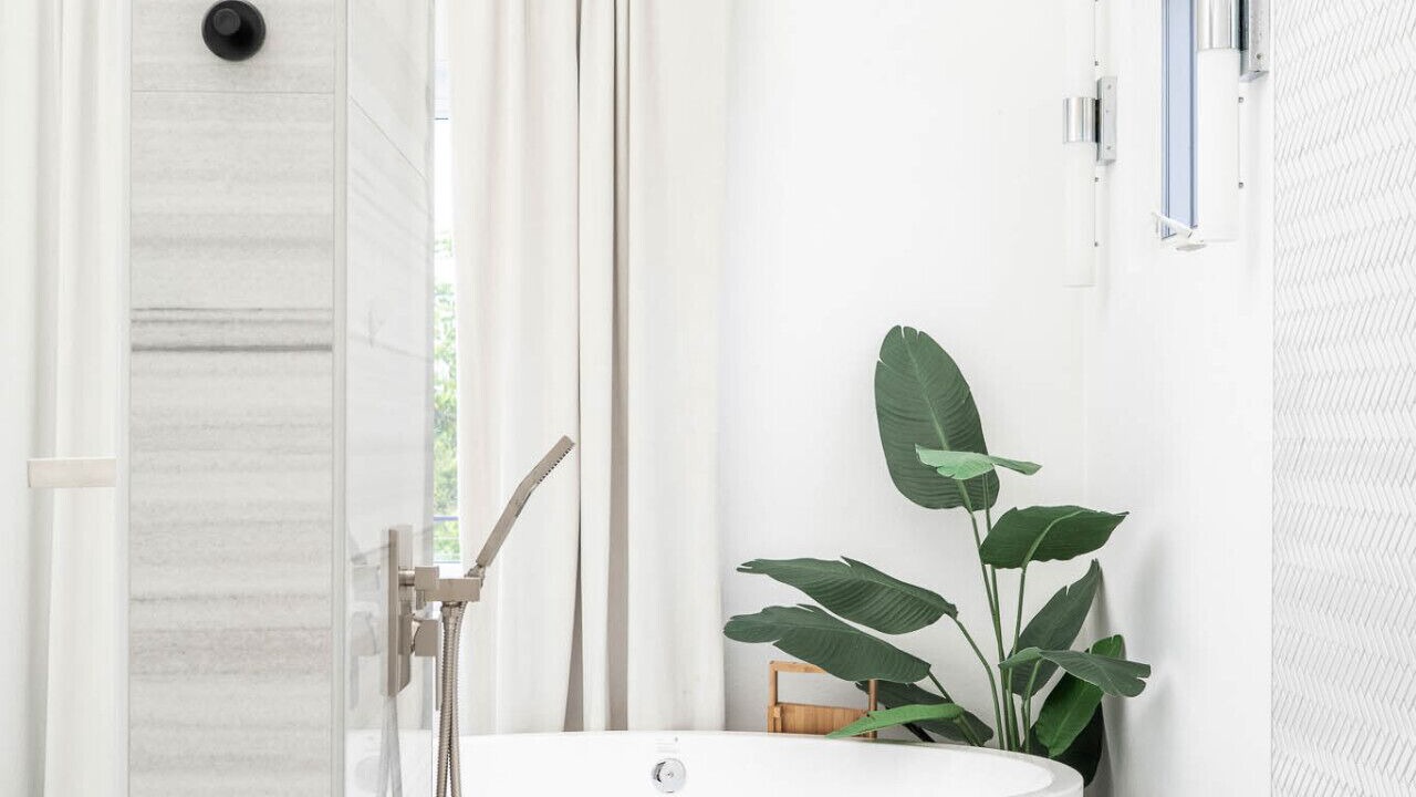Photo of Bathroom in Estate Lovenlund