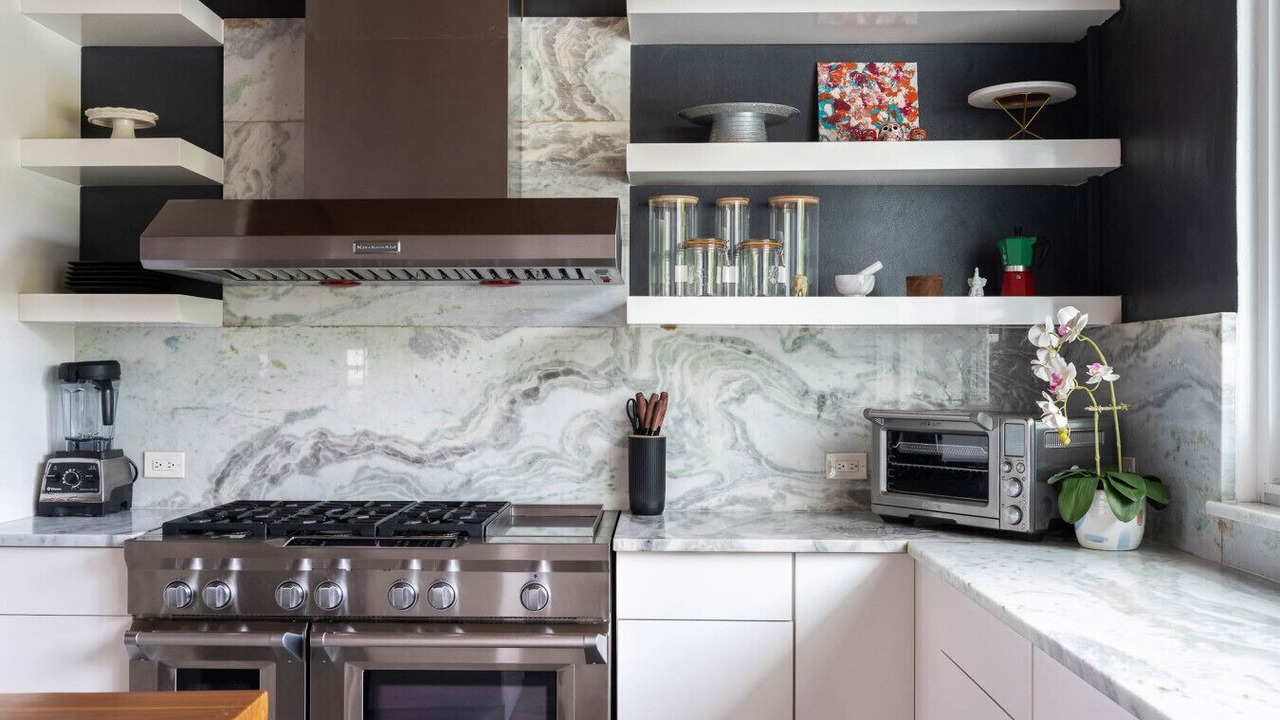 Photo of Kitchen in Estate Lovenlund
