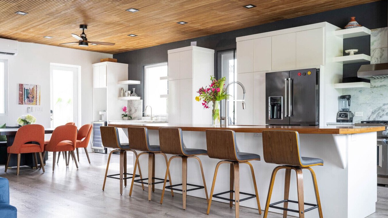 Photo of Kitchen in Estate Lovenlund