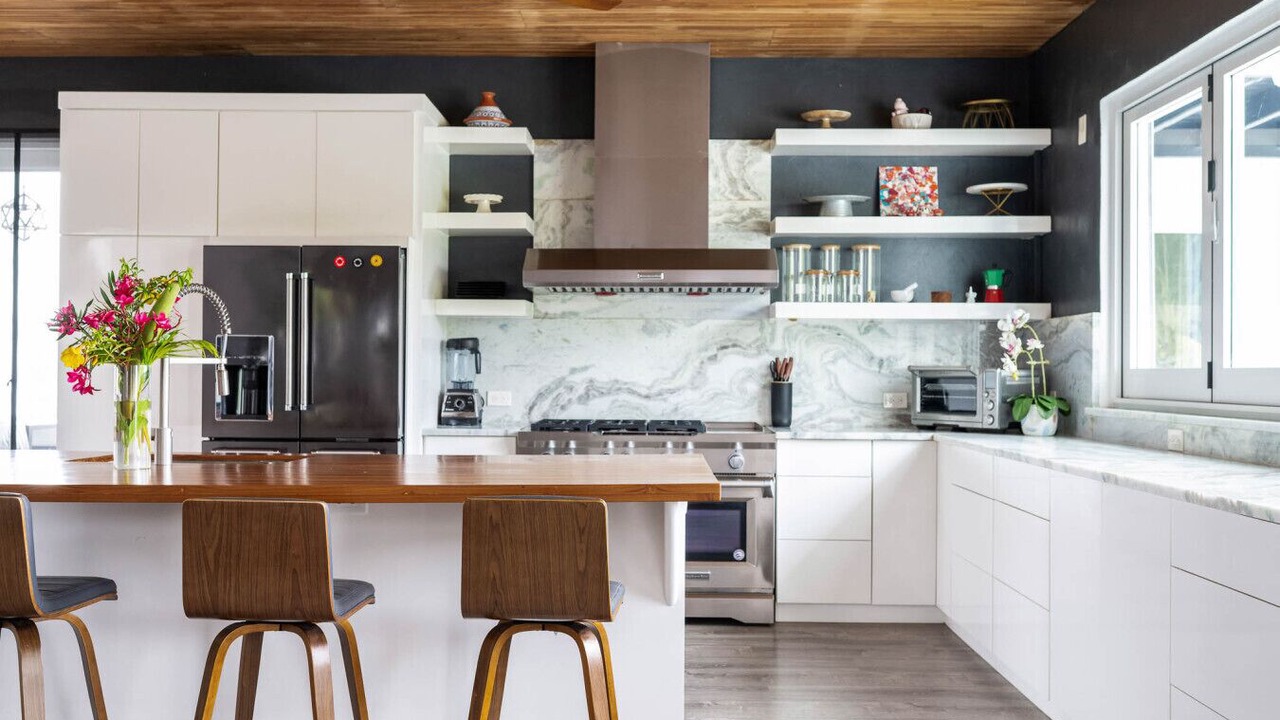 Photo of Kitchen in Estate Lovenlund