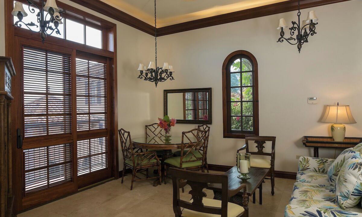 Photo of Livingroom in Maho Bay Quarter