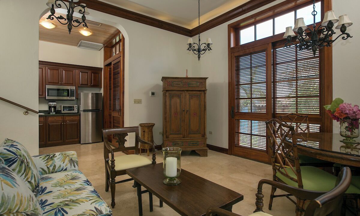 Photo of Livingroom in Maho Bay Quarter