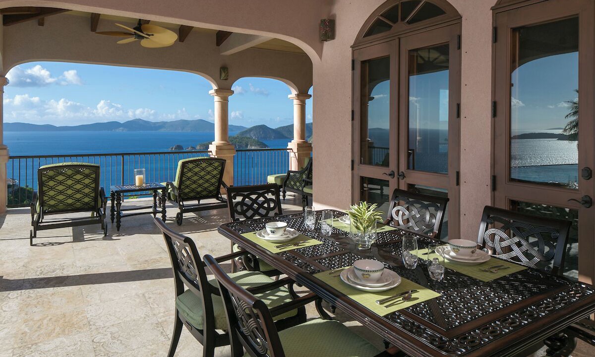Photo of Outdoor in Maho Bay Quarter