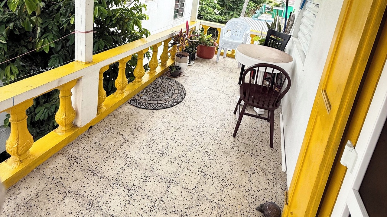 Photo of Patio Balcony in Flag Hill