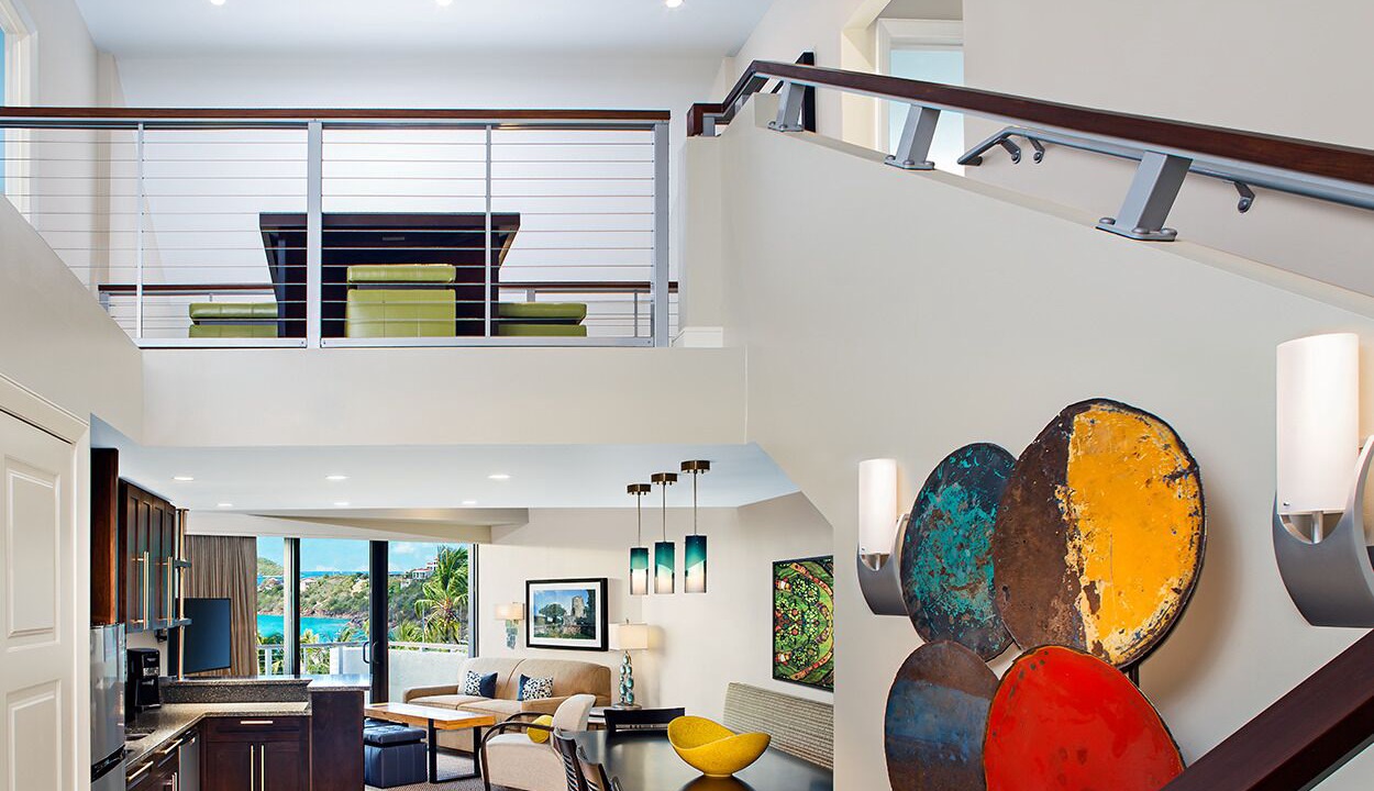 Photo of Livingroom in Virgin Grand Estates