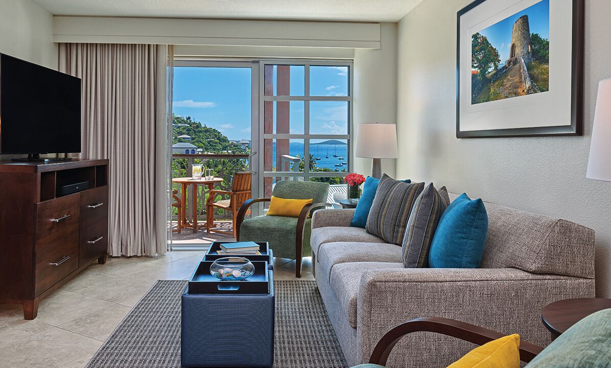 Photo of Livingroom in Virgin Grand Estates