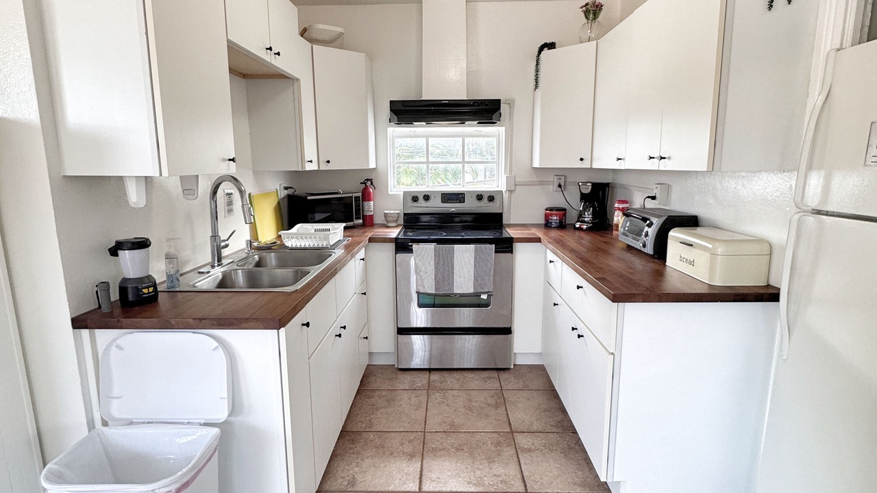 Photo of Kitchen in Estate Kings Quarter