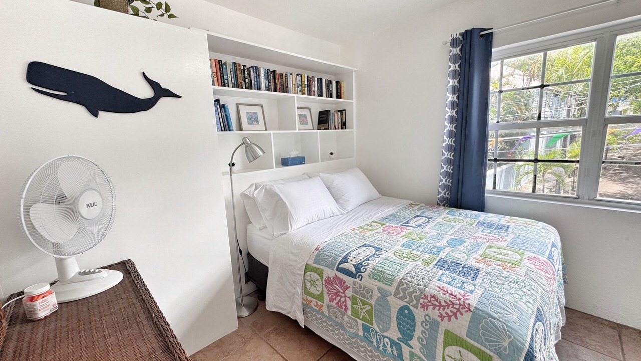 Photo of Bedroom in Estate Kings Quarter