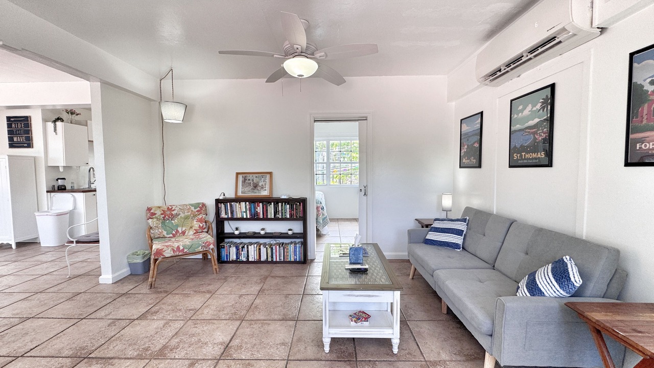 Photo of Livingroom in Estate Kings Quarter