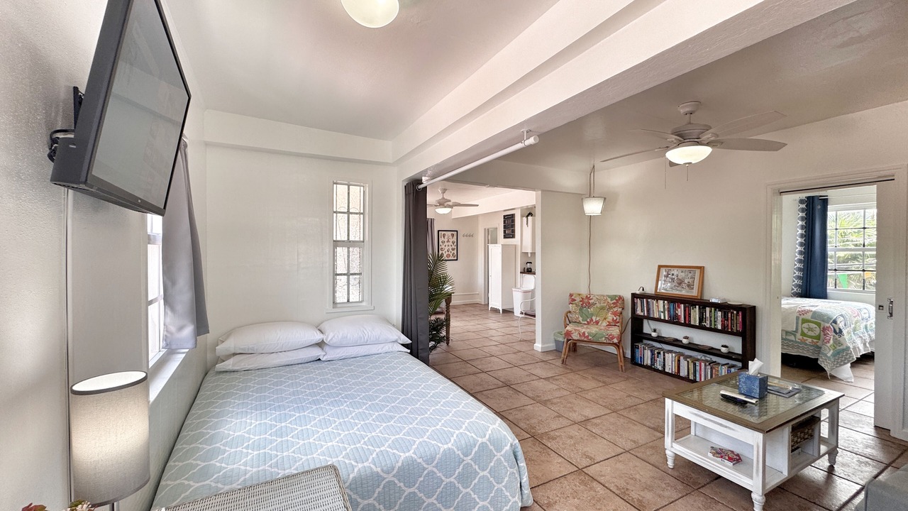 Photo of Bedroom in Estate Kings Quarter