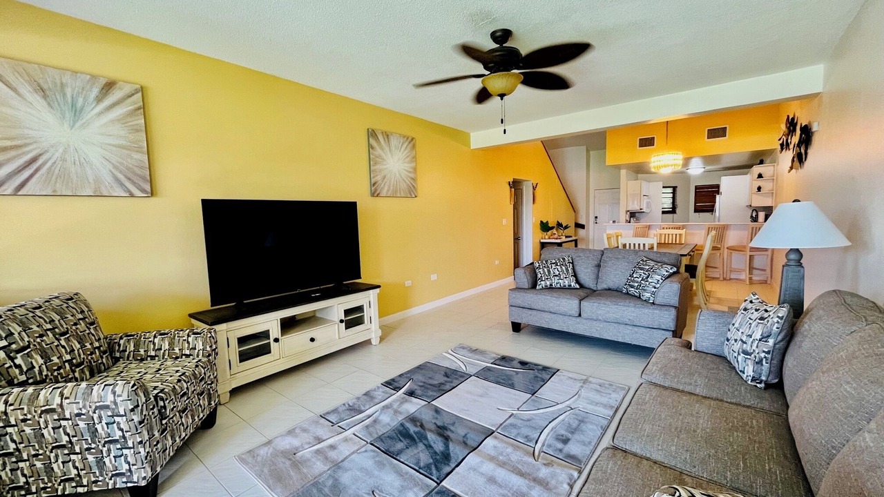 Photo of Livingroom in La Grande Princesse
