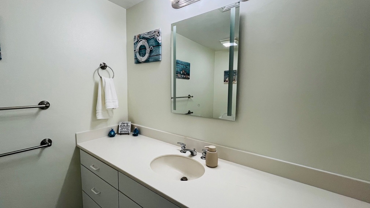 Photo of Bathroom in La Grande Princesse
