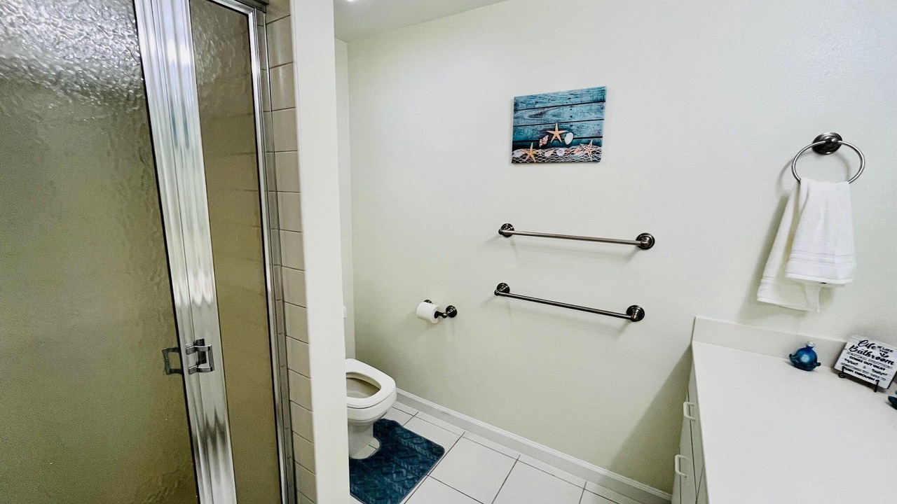 Photo of Bathroom in La Grande Princesse