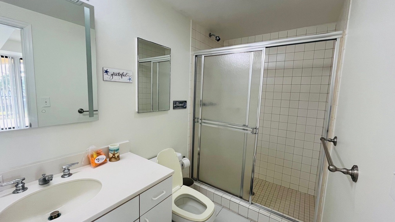 Photo of Bathroom in La Grande Princesse