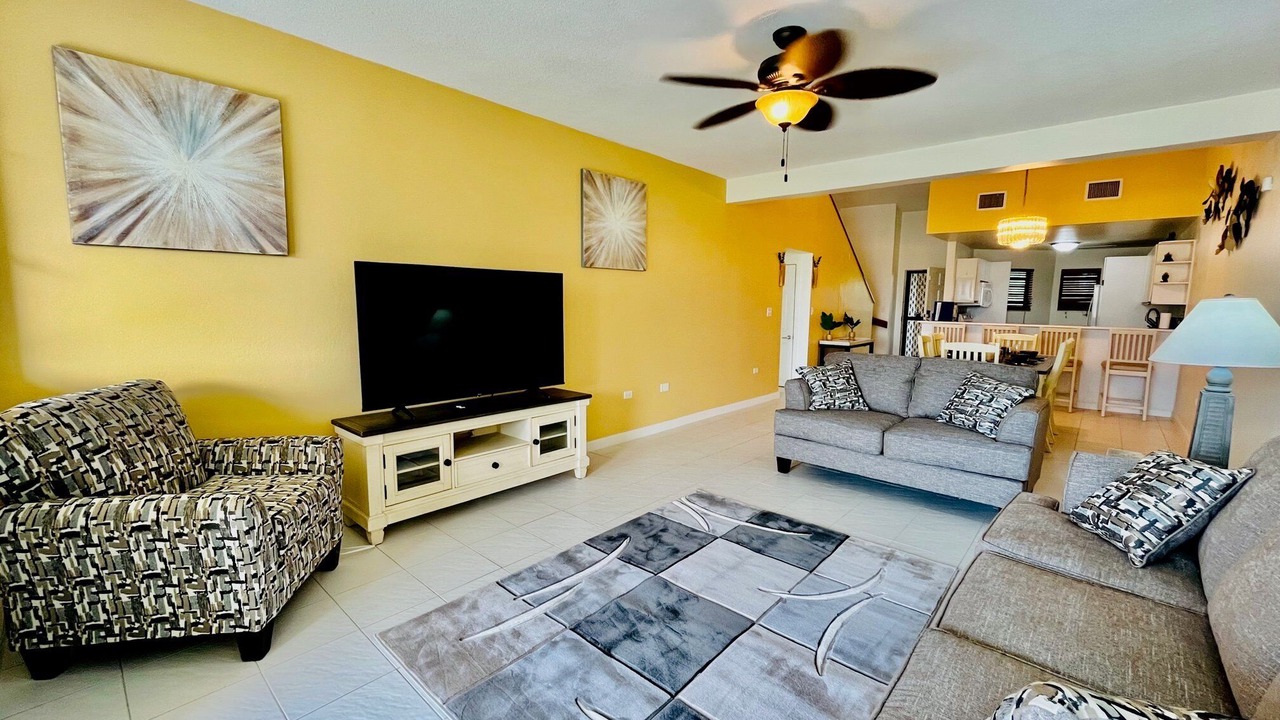 Photo of Livingroom in La Grande Princesse