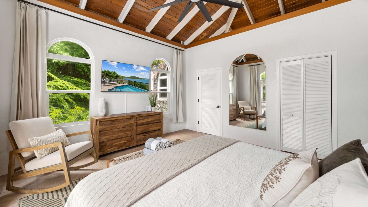 Photo of Bedroom in Estate Saunders Gut